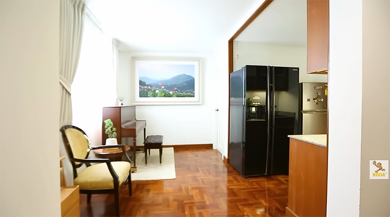 บ้าน AA วง BUS