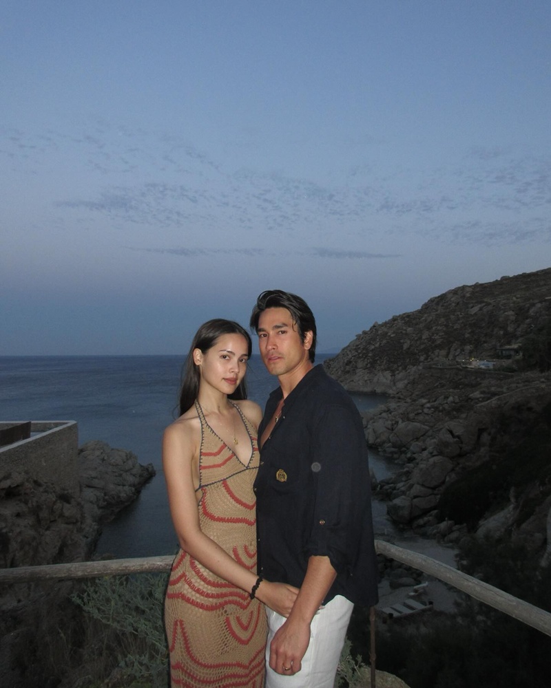 ญาญ่า อวยพรวันเกิด ณเดชน์ 