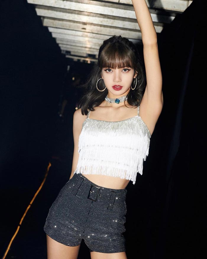 ลิซ่า Blackpink