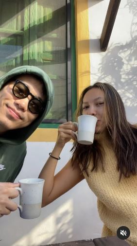 คารีสา เปิดตัวแฟน