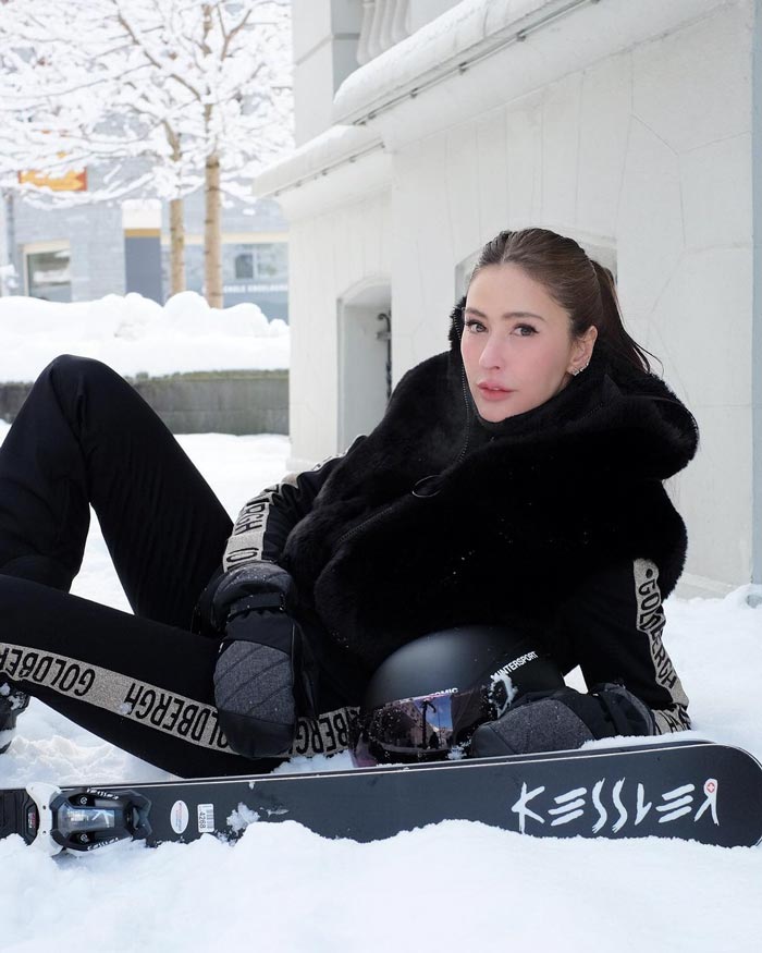 ศรีริต้า เจนเซ่น