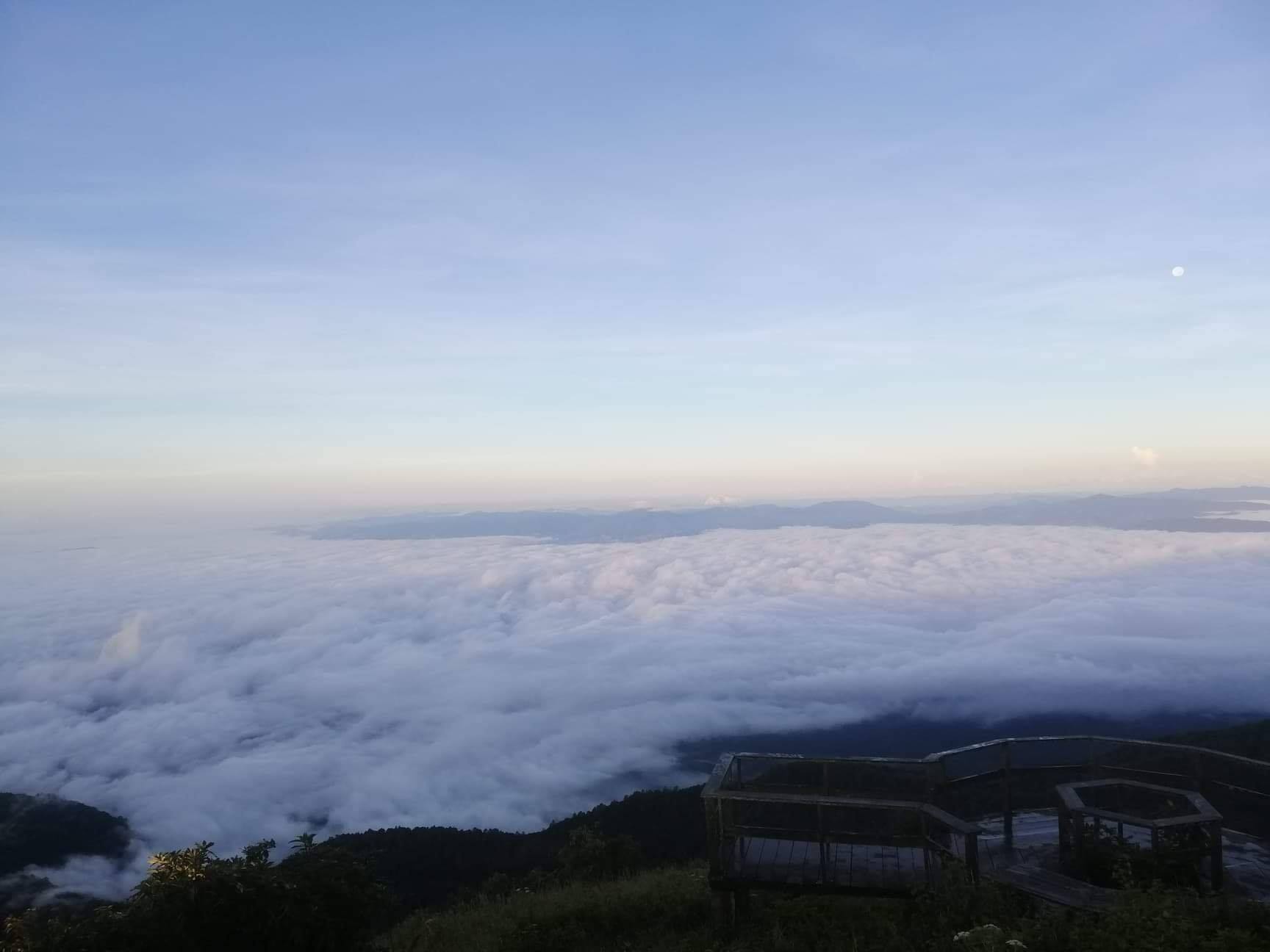 กิ่วแม่ปาน ดอยอินทนนท์