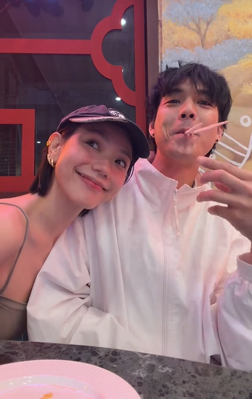 นิกกี้ ณฉัตร รับกำลังเดต เล็ก วสุ