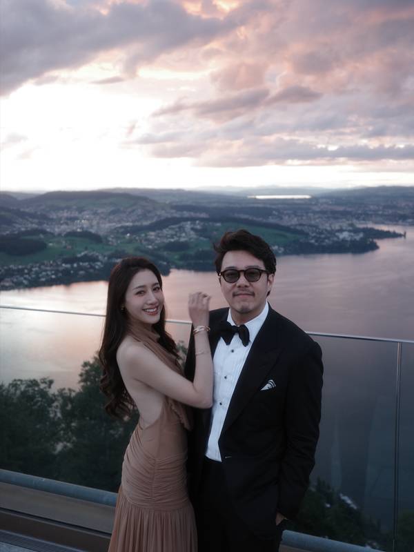  พิม พิมประภา - ไฮโซแทม ชวนันท์