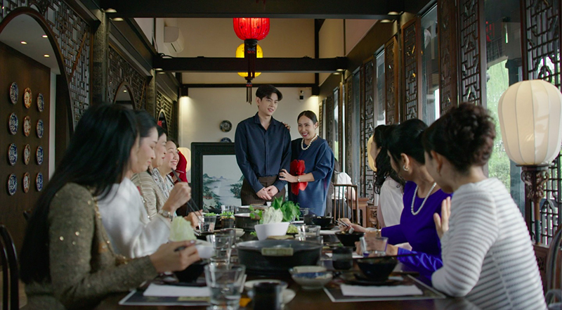 Club Friday The Series ตอน สะใภ้จีน