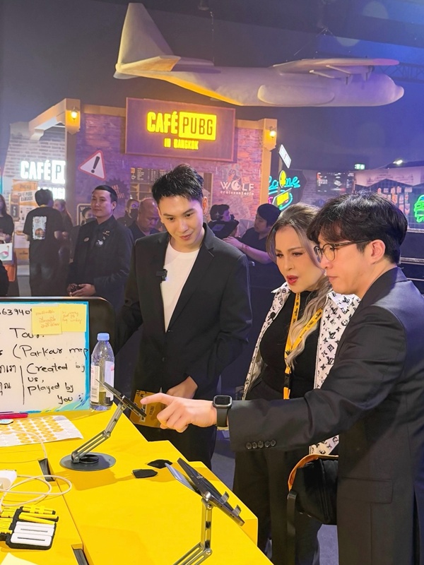 ทูลกระหม่อมฯ ทรงโพสต์พระรูปคู่ แบมแบม GOT7 