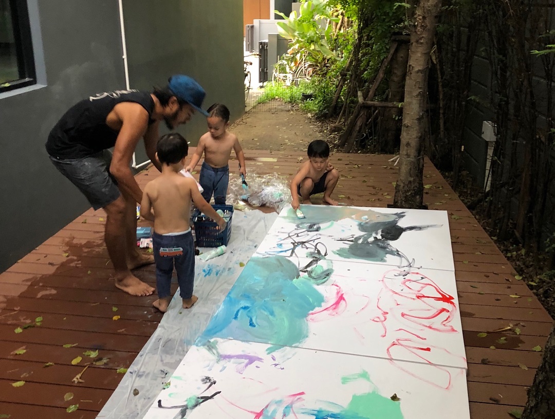 สิงโต นำโชค