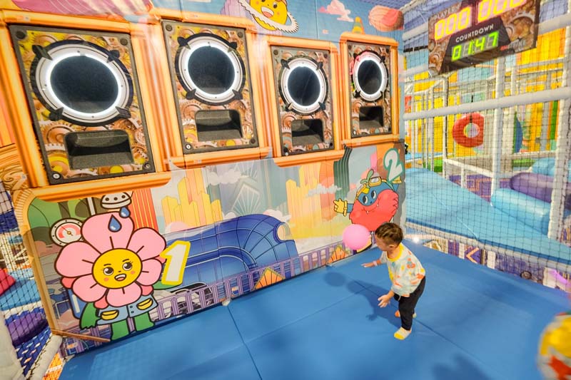 ฮาร์เบอร์แลนด์ เซ็นทรัล แจ้งวัฒนะ 