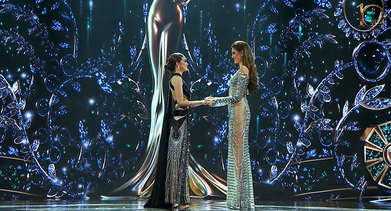  มิสแกรนด์บราซิล คว้ามงทอง Miss Grand International 2022 