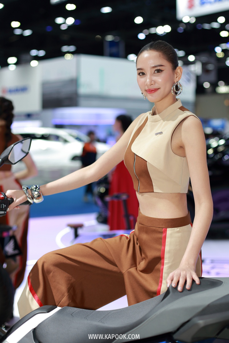 พริตตี้ Motor Show 2026