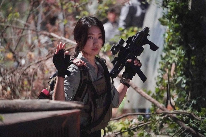 พัคชินฮเย park shin hye