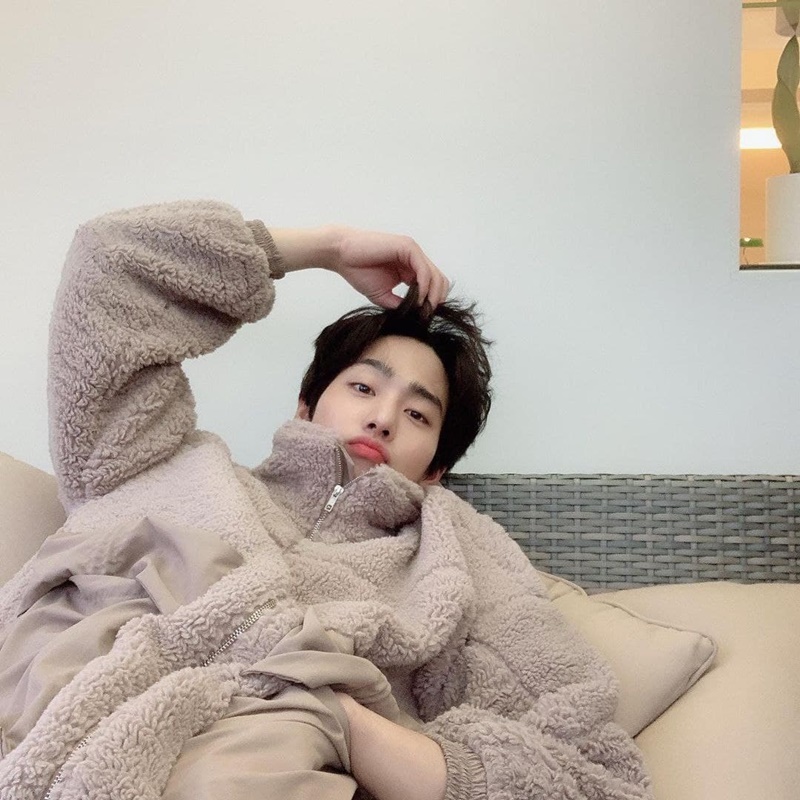 อันฮโยซอบ ahn hyo seop