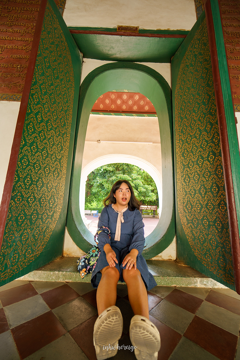 องค์พระปฐมเจดีย์