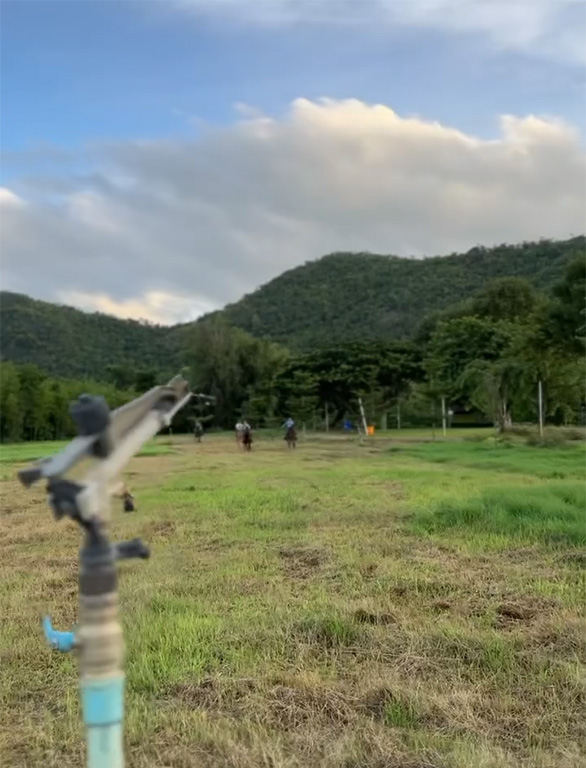 เป้ อารักษ์  มาริโอ้ เมาเร่อ และ ท็อป ทศพล ลุคคาวบอย