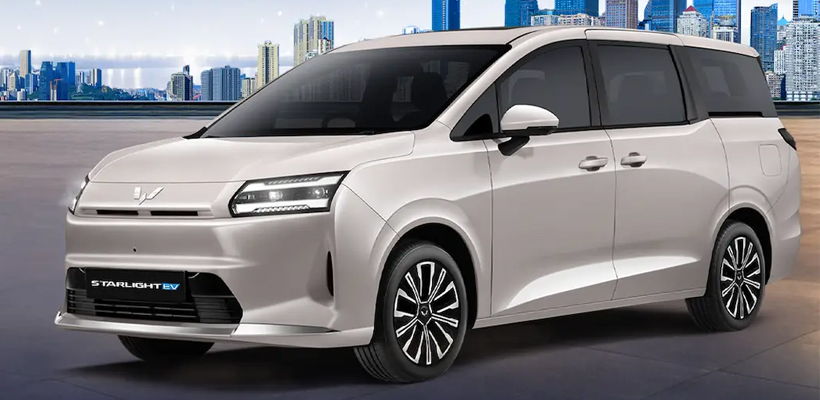Wuling Star Light EV