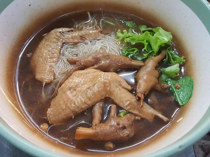 ก๋วยเตี๋ยวไก่ ก๋วยเตี๋ยวไก่มะระ