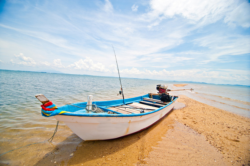 ที่เที่ยวแกลง