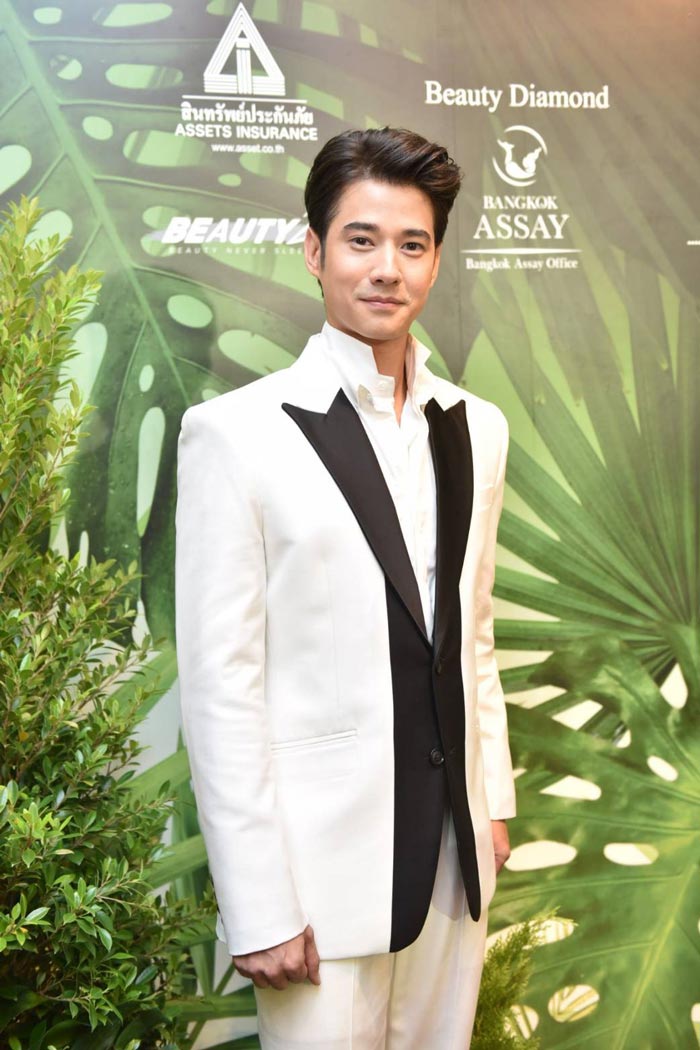 มาริโอ้ เมาเร่อ