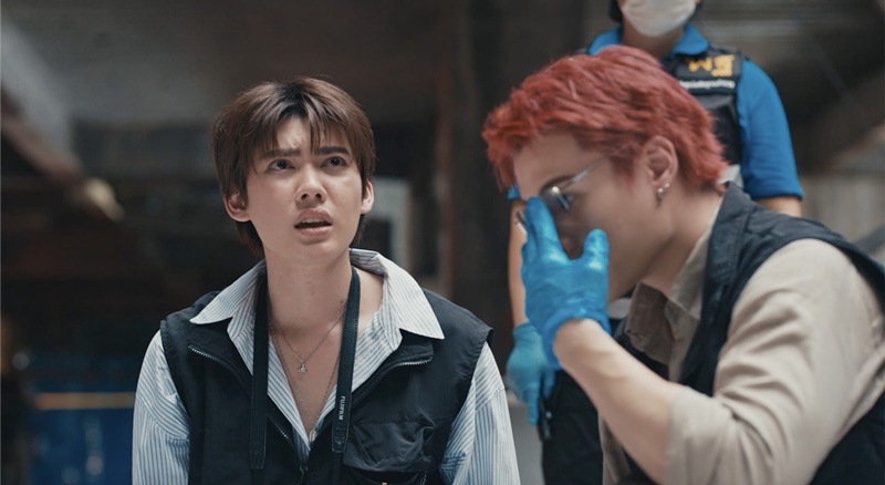 สิงสาลาตาย เรื่องย่อ Goddess Bless You From Death