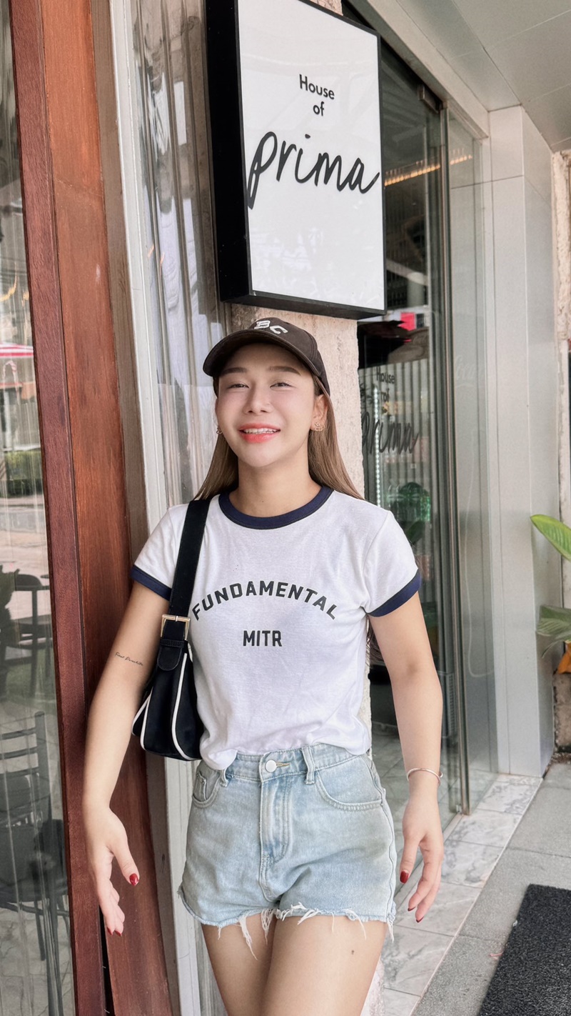 เฟิร์ส พรชิตา หนูเป็นคนไทย