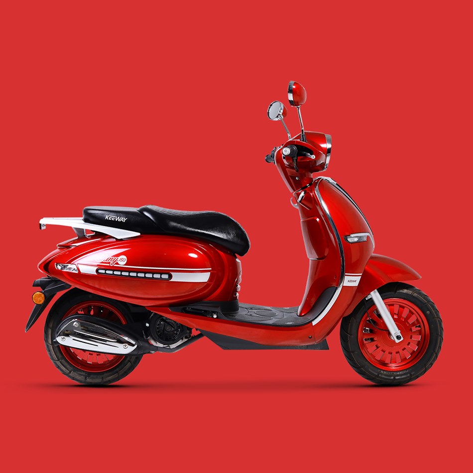 Keeway Shiny 150 2023