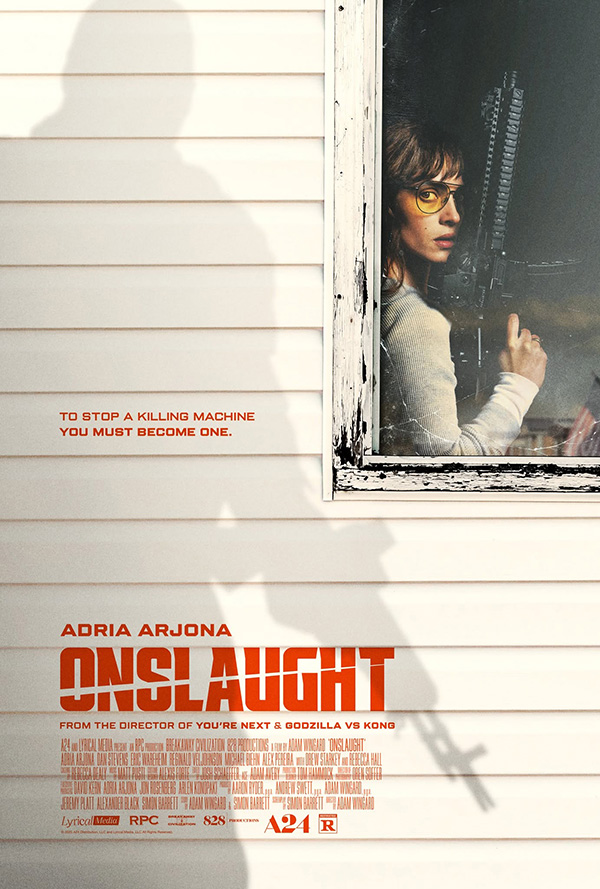 Onslaught เหนือมนุษย์หลุดนรก เรื่องย่อ หนังใหม่ 2026 ดูหนัง