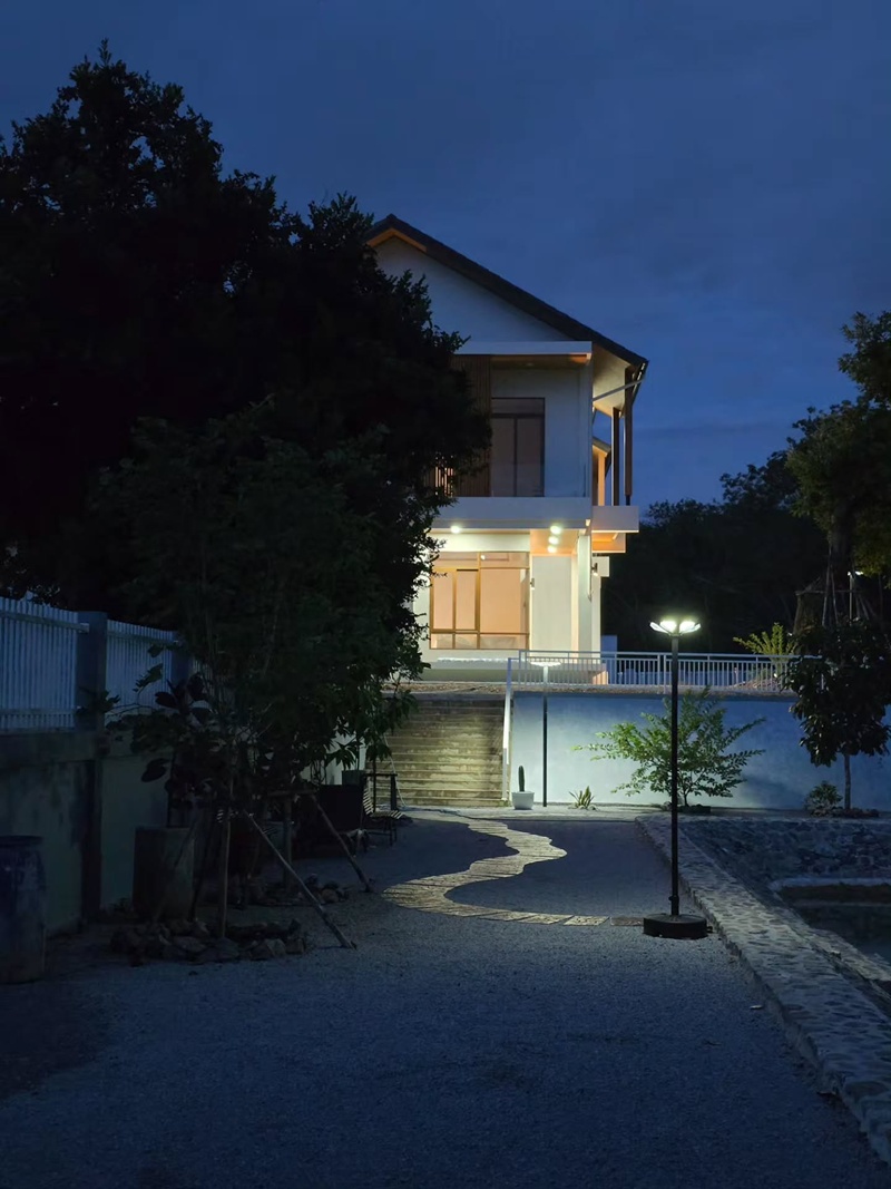 บ้านสวน แพรรี่ ไพรวัลย์