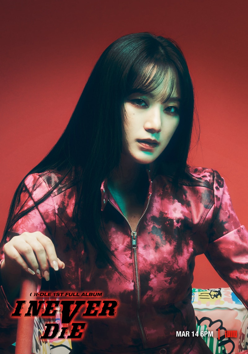 (G)I-DLE