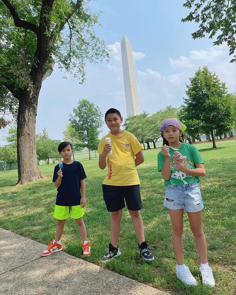 ลูก นานา ไรบีนา 