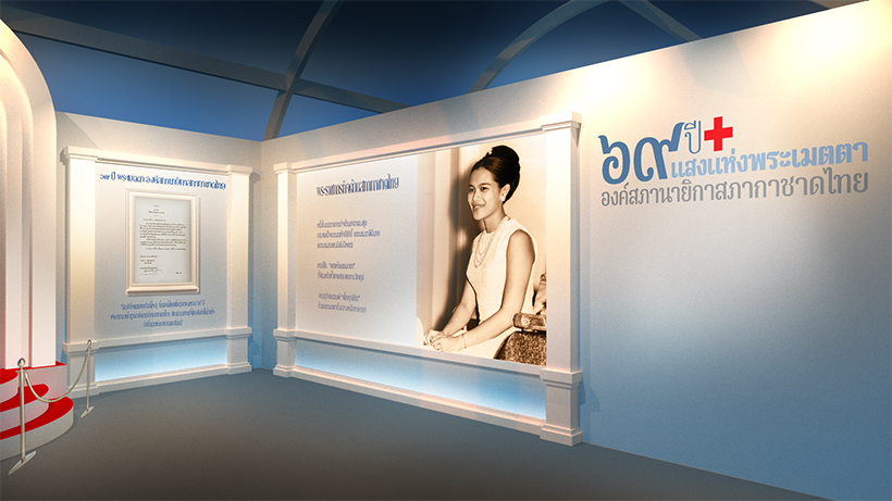 งานกาชาด 2568