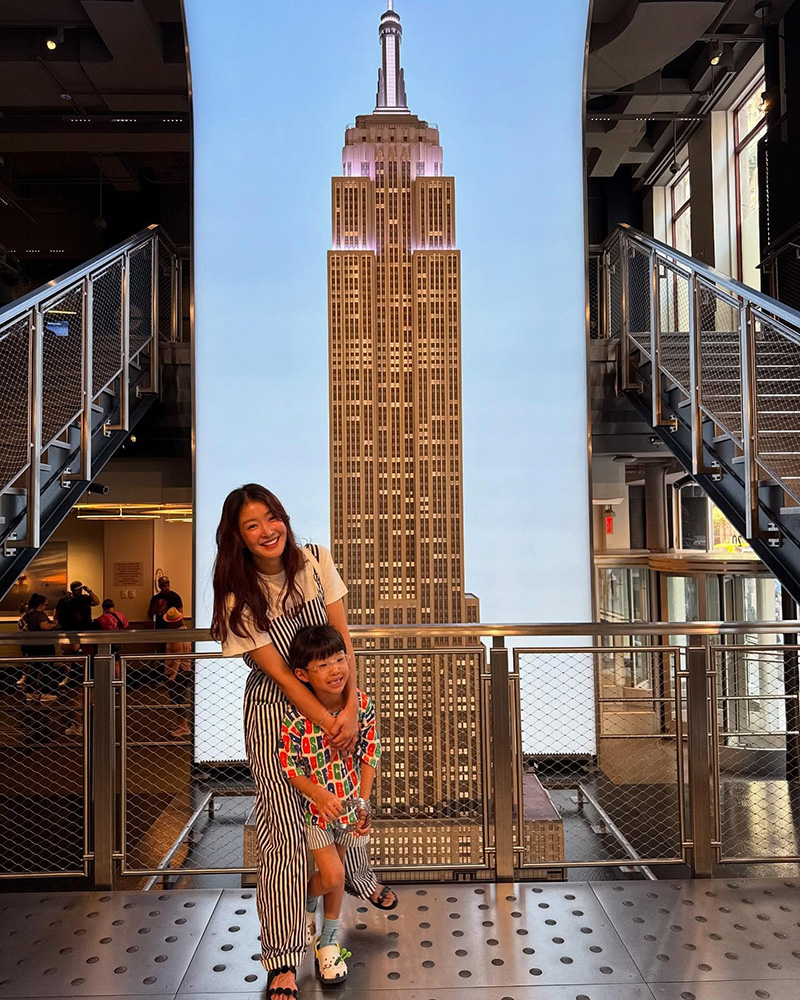 อีชียอง เผยตั้งท้องลูกคนที่ 2 หลังเพิ่งหย่าสามี