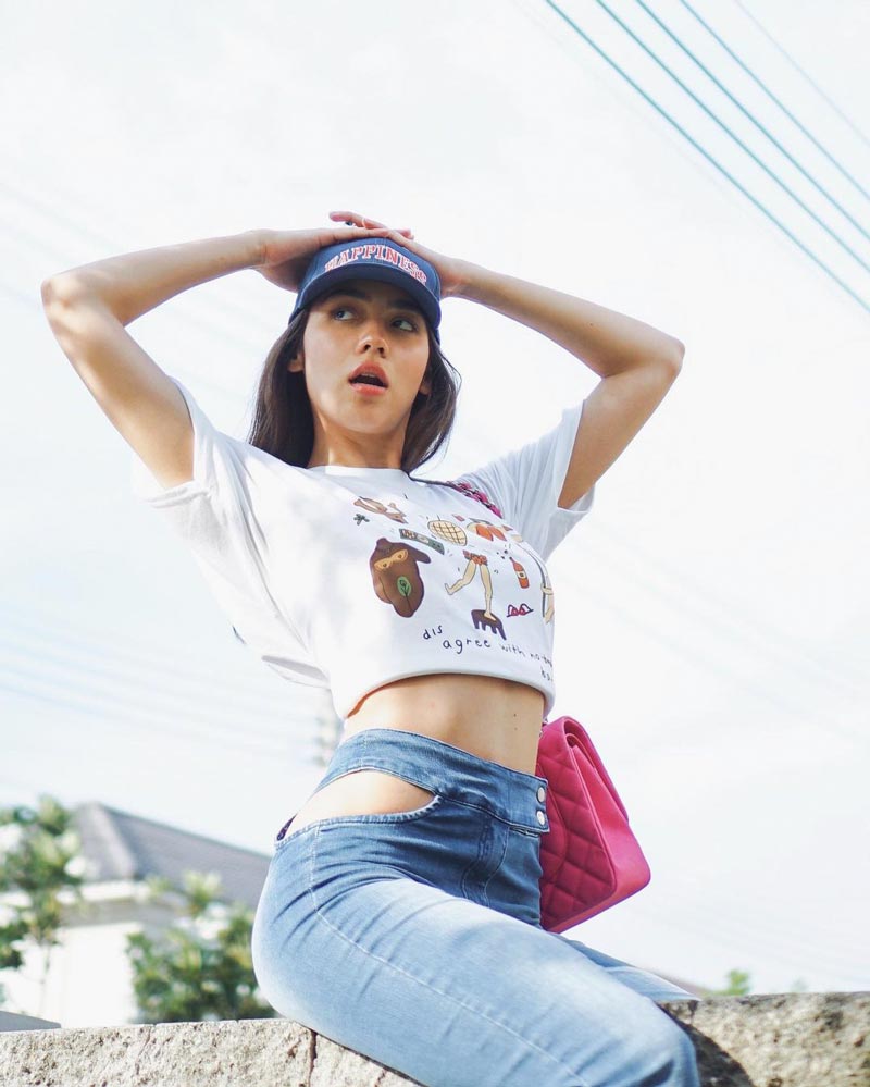 จีน่า The Face