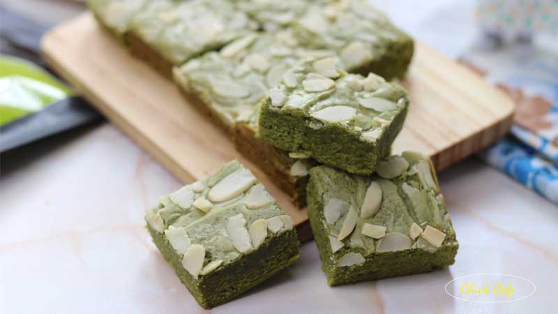 บราวนี่ทำขาย