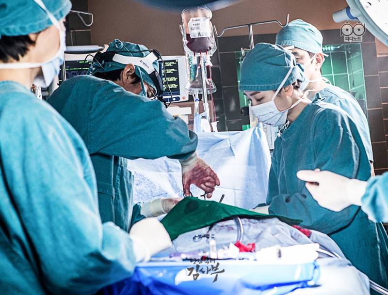 Dr. Romantic