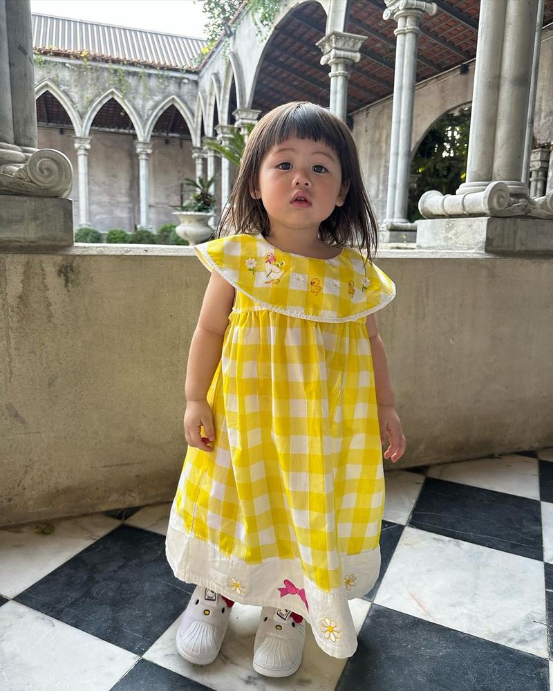 น้องแอบิเกล