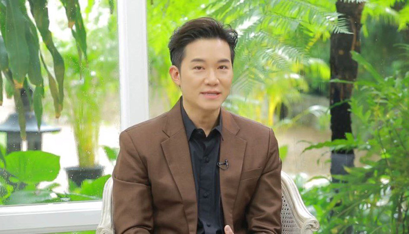 อั๋น ภูวนาท ถึงกับมีน้ำตากลางรายการ 