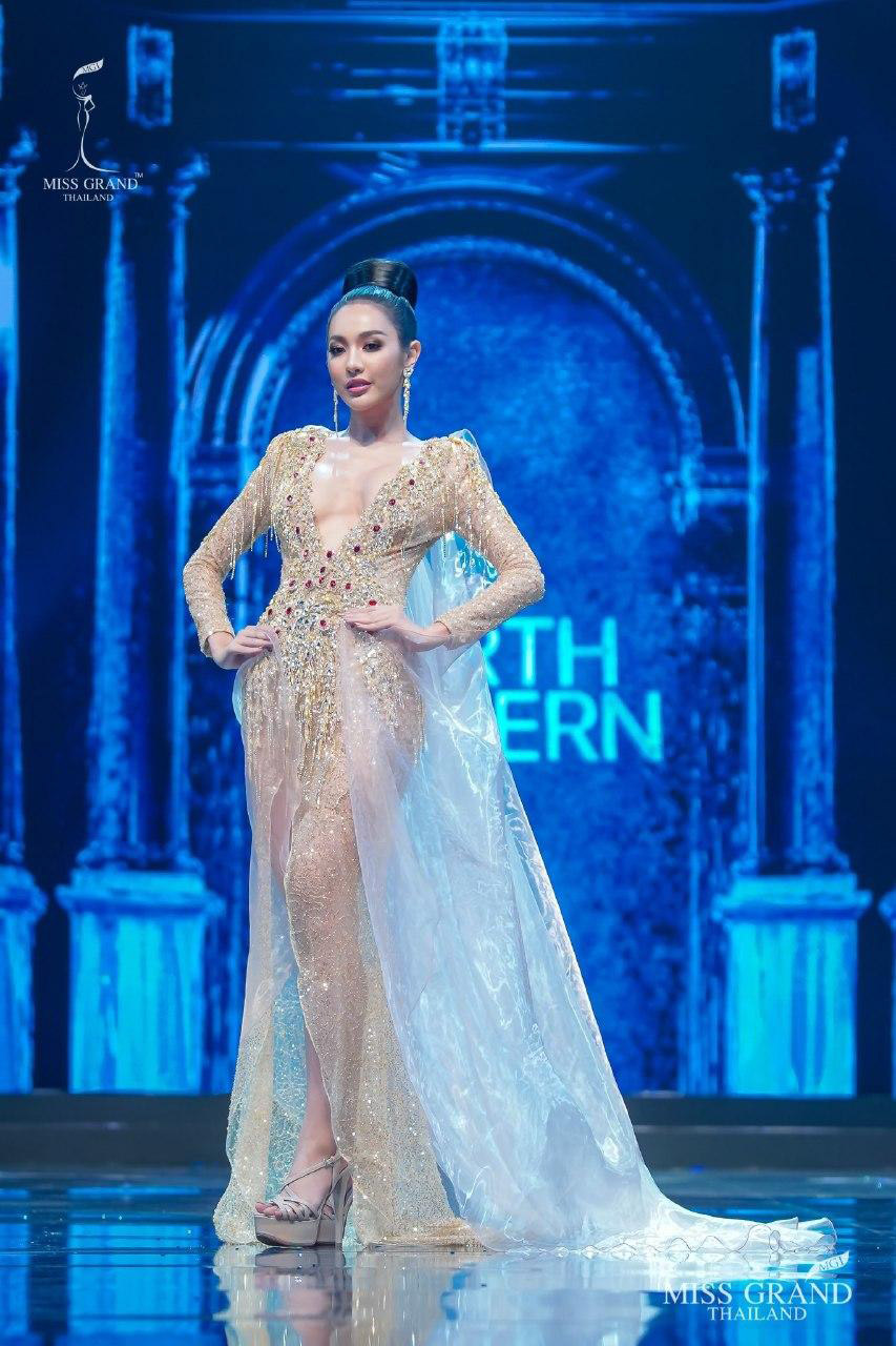 มิสแกรนด์ไทยแลนด์ 2020