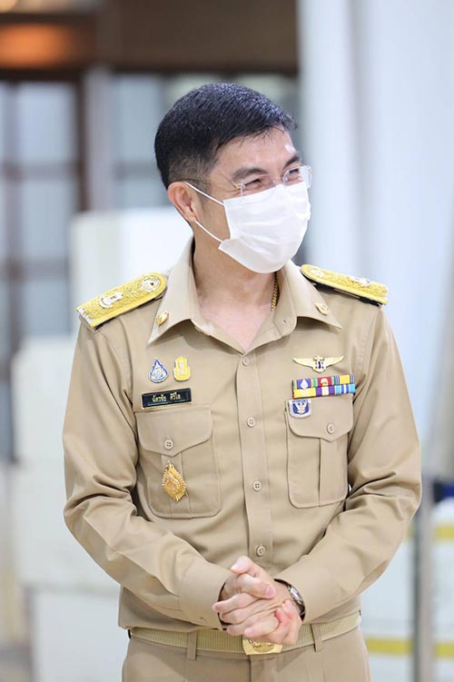 นายฉัตรชัย ศิริไล