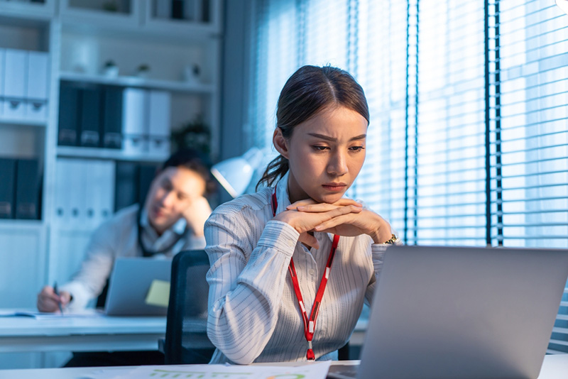 สัญญาณเตือนสุขภาพ