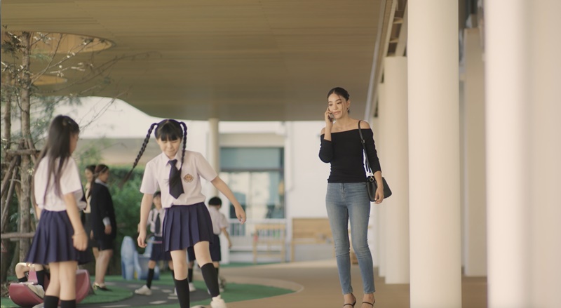 โซ่ทองคล้องใคร club friday the series