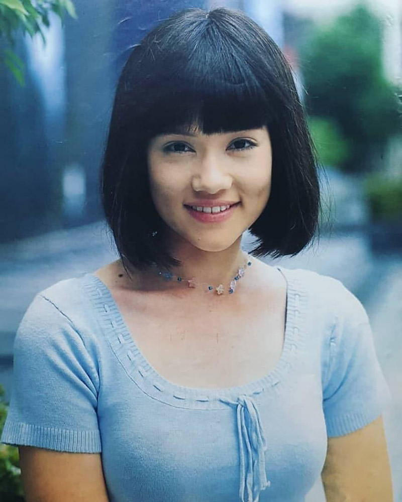 บัวชมพู ฟอร์ด
