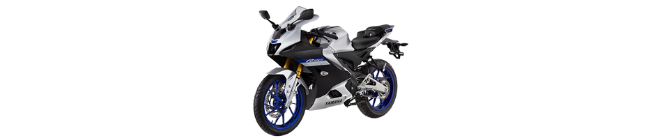 Yamaha R15 2023