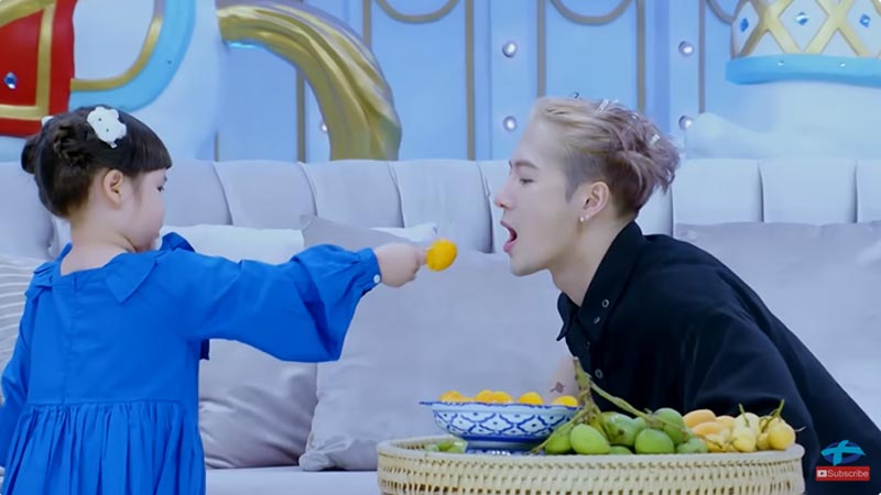 แจ็คสัน น้องแอบิเกล