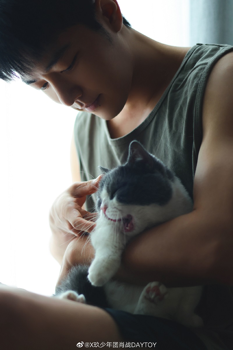 เซียวจ้าน ประวัติ xiaoxhan