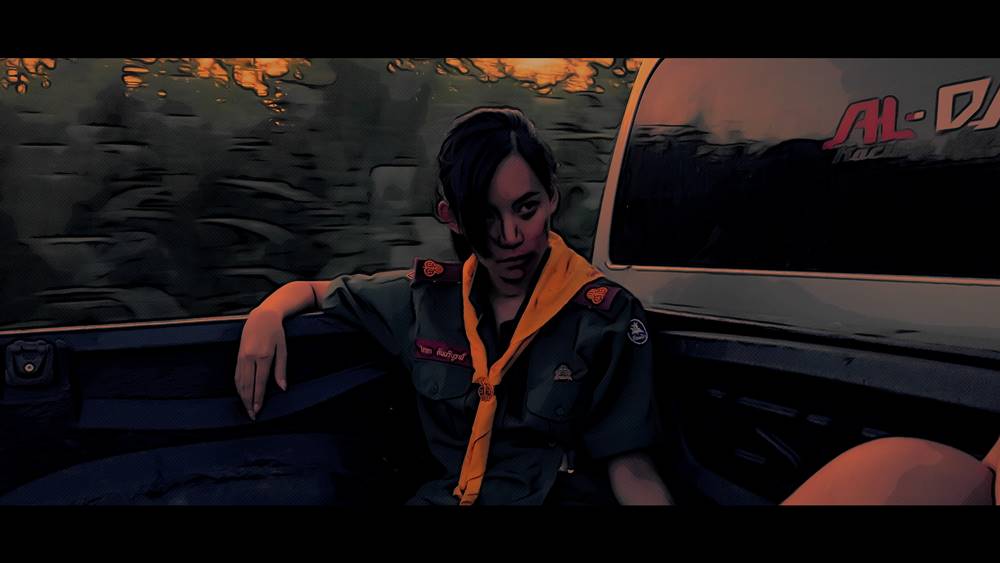 หนัง อวสานเนตรนารี