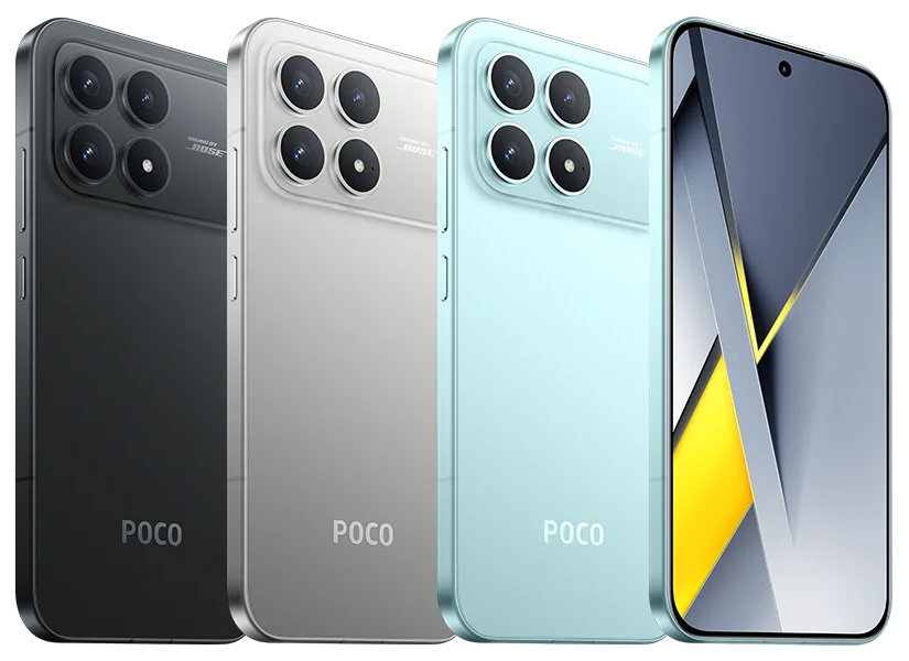POCO F8 Pro