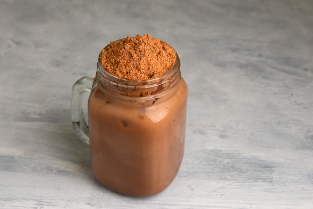 สูตรไมโลโรงเรียน