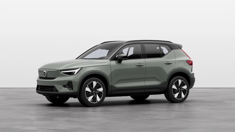 Used volvo shop xc40 recharge