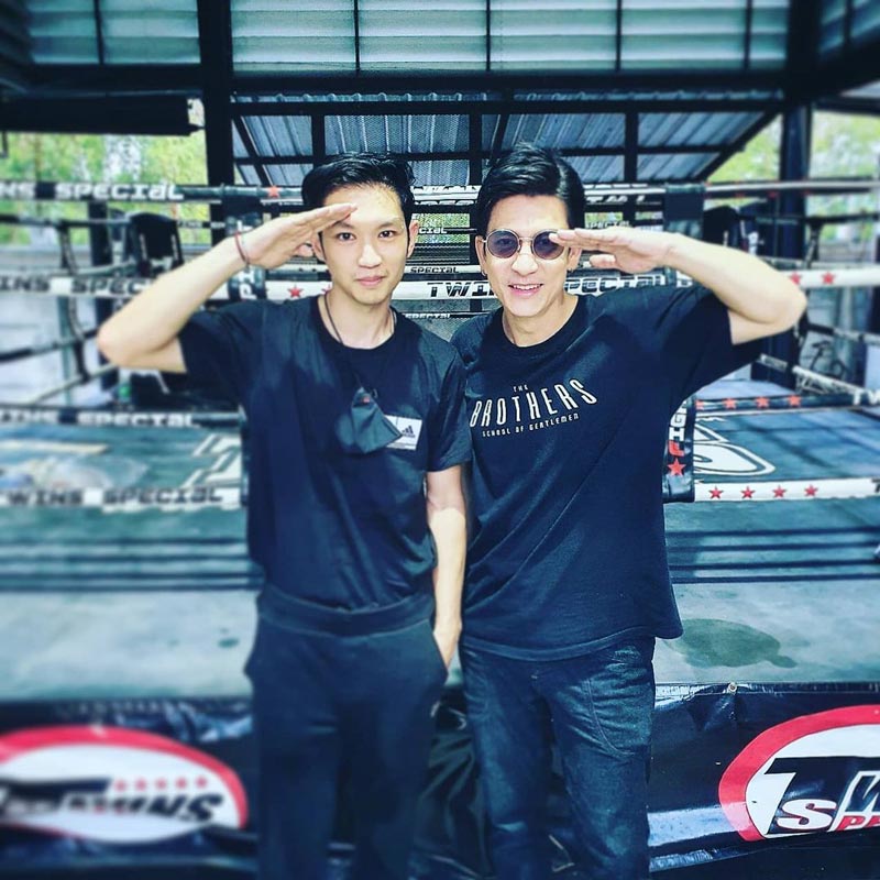 ท็อป ณฐกร