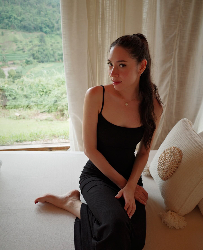 เมแกน แฟนสาว ปุณณ ปุณณกันต์